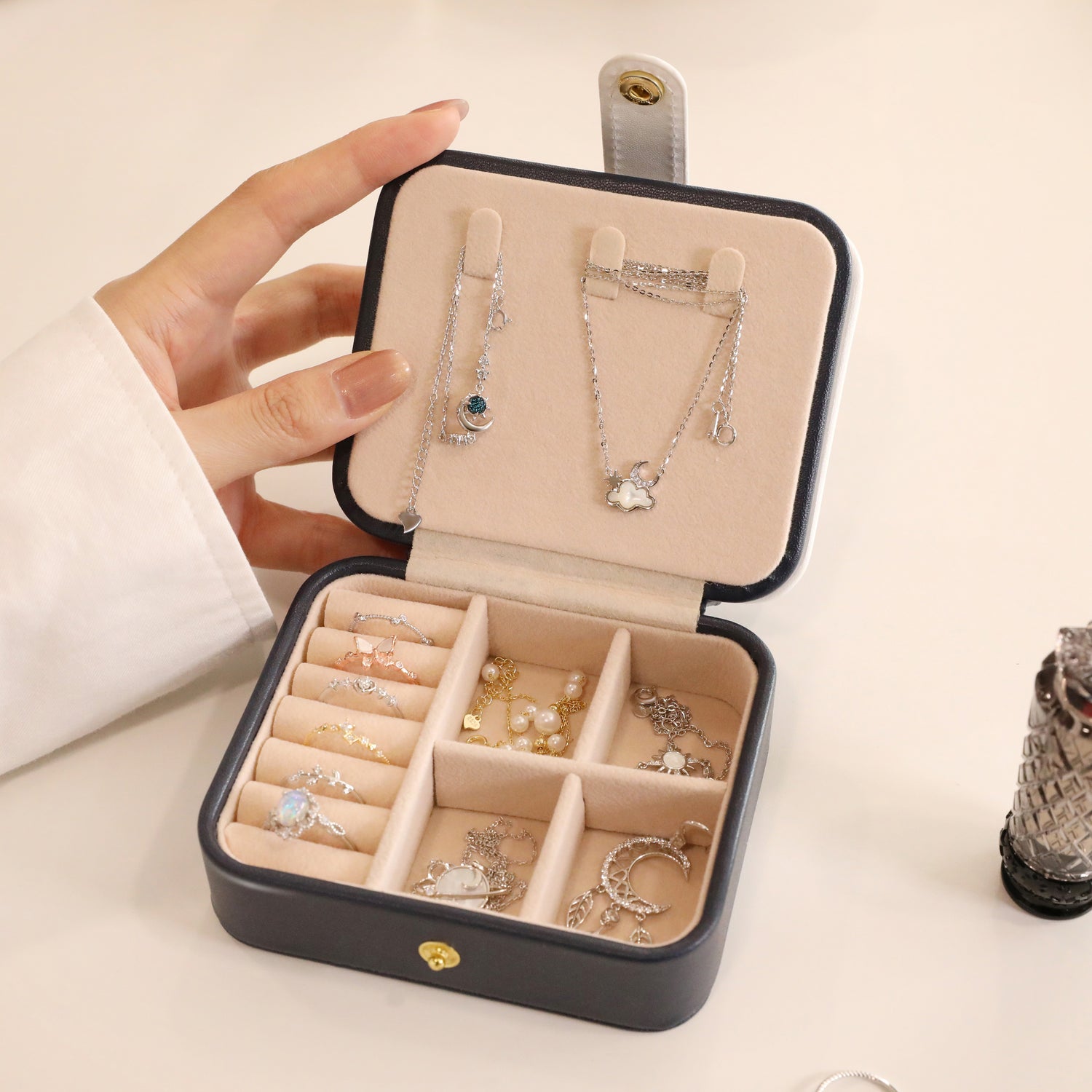 Rectangle Jewelry Box