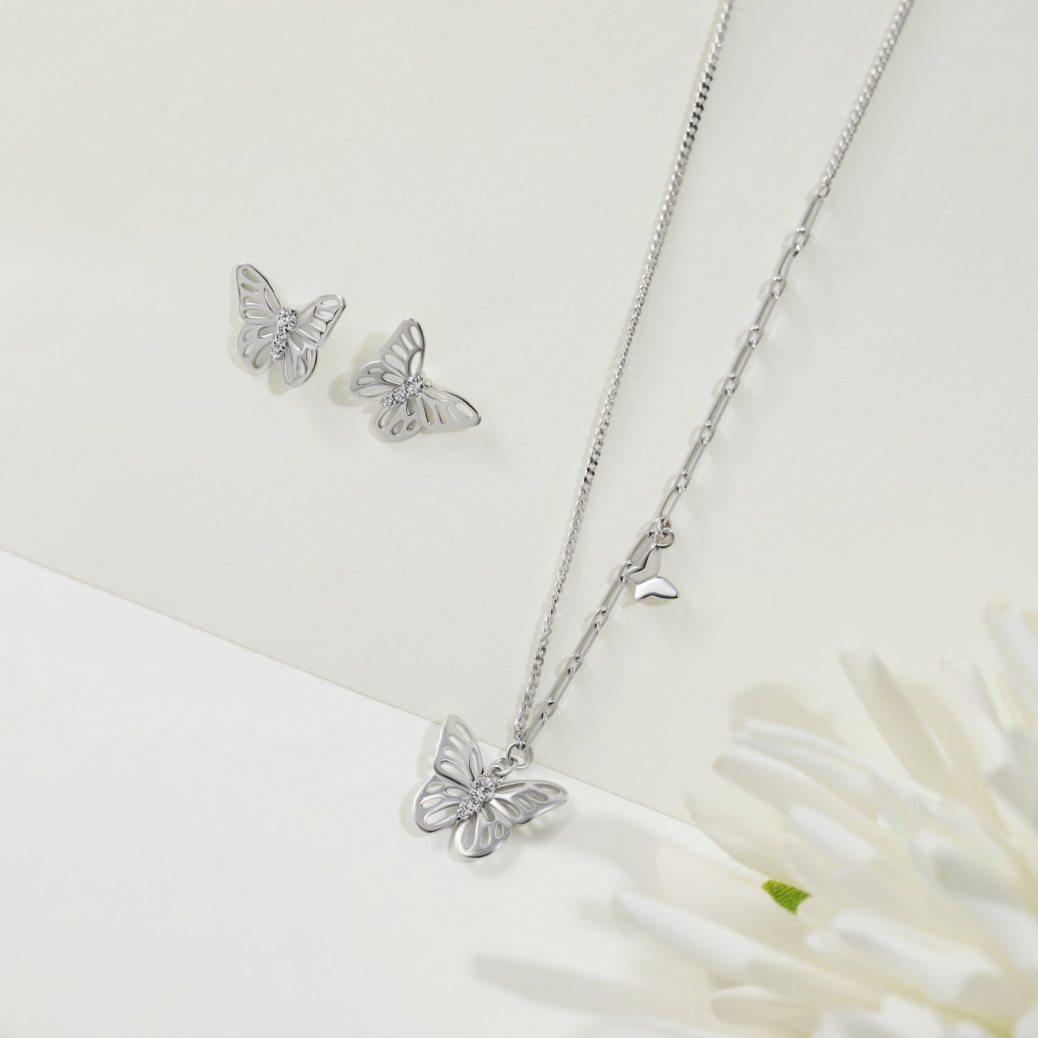 Dreamy Spring Butterfly Earrings