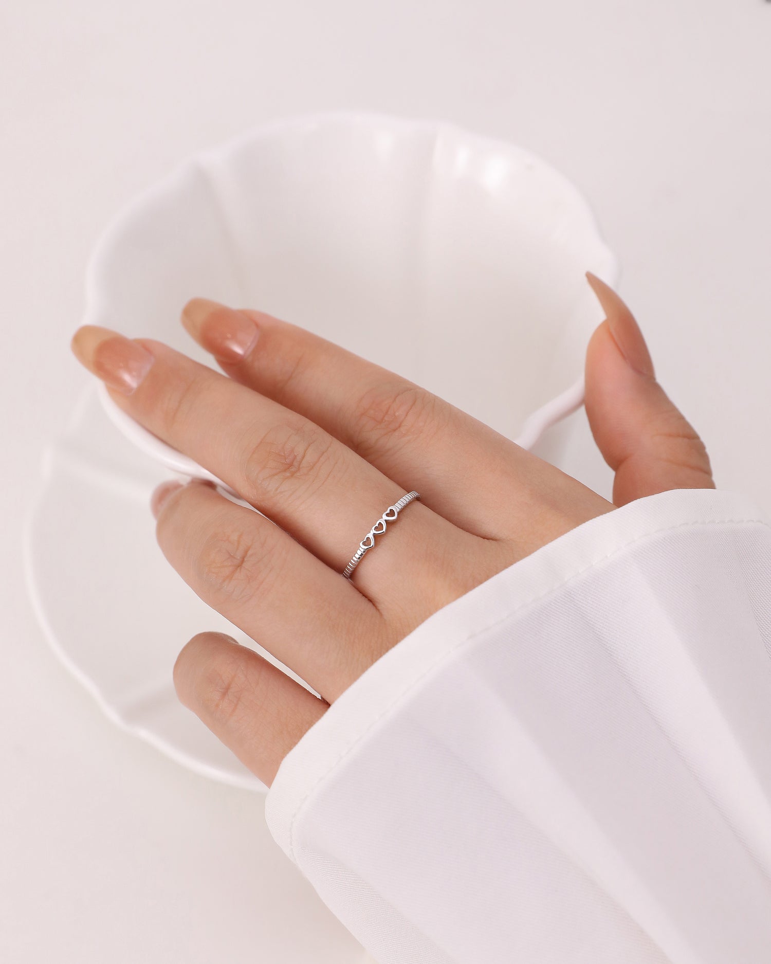 Darling Heart Ring