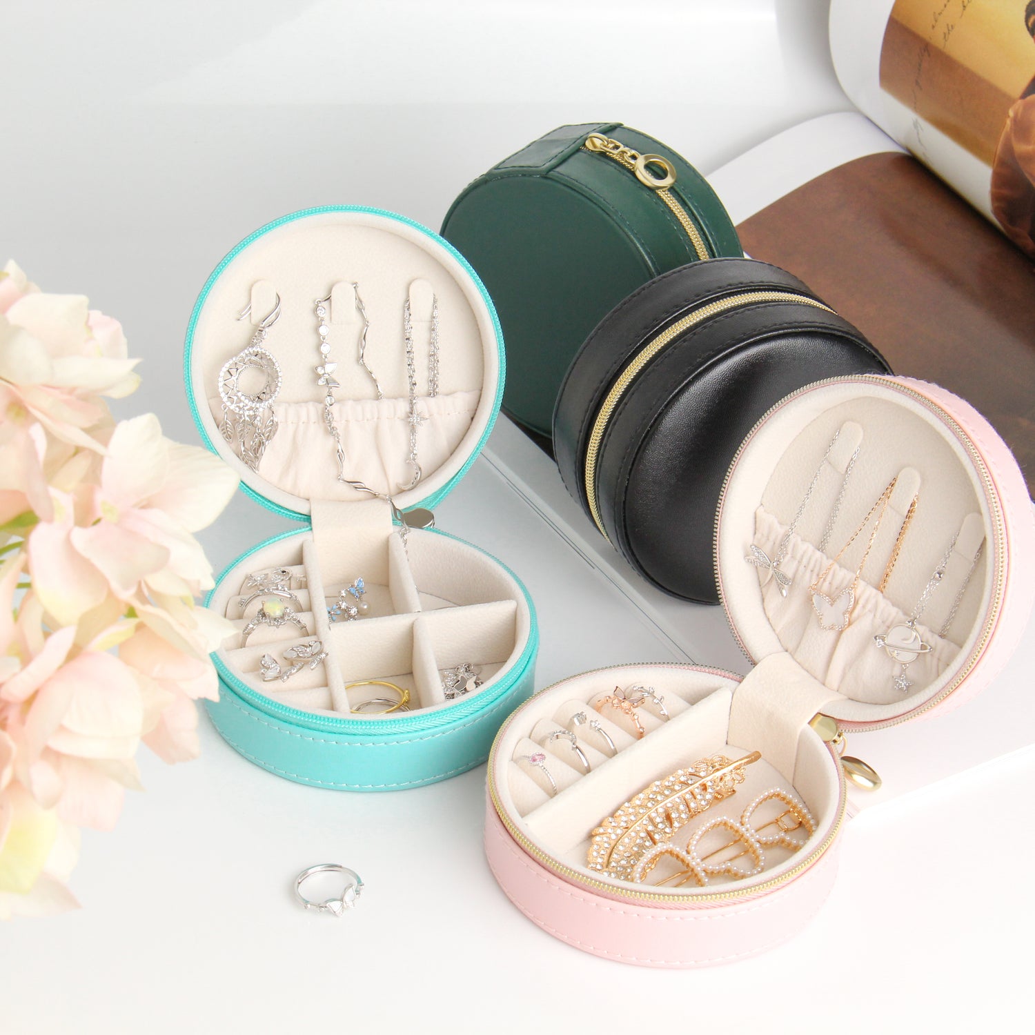 Mini Jewelry Case