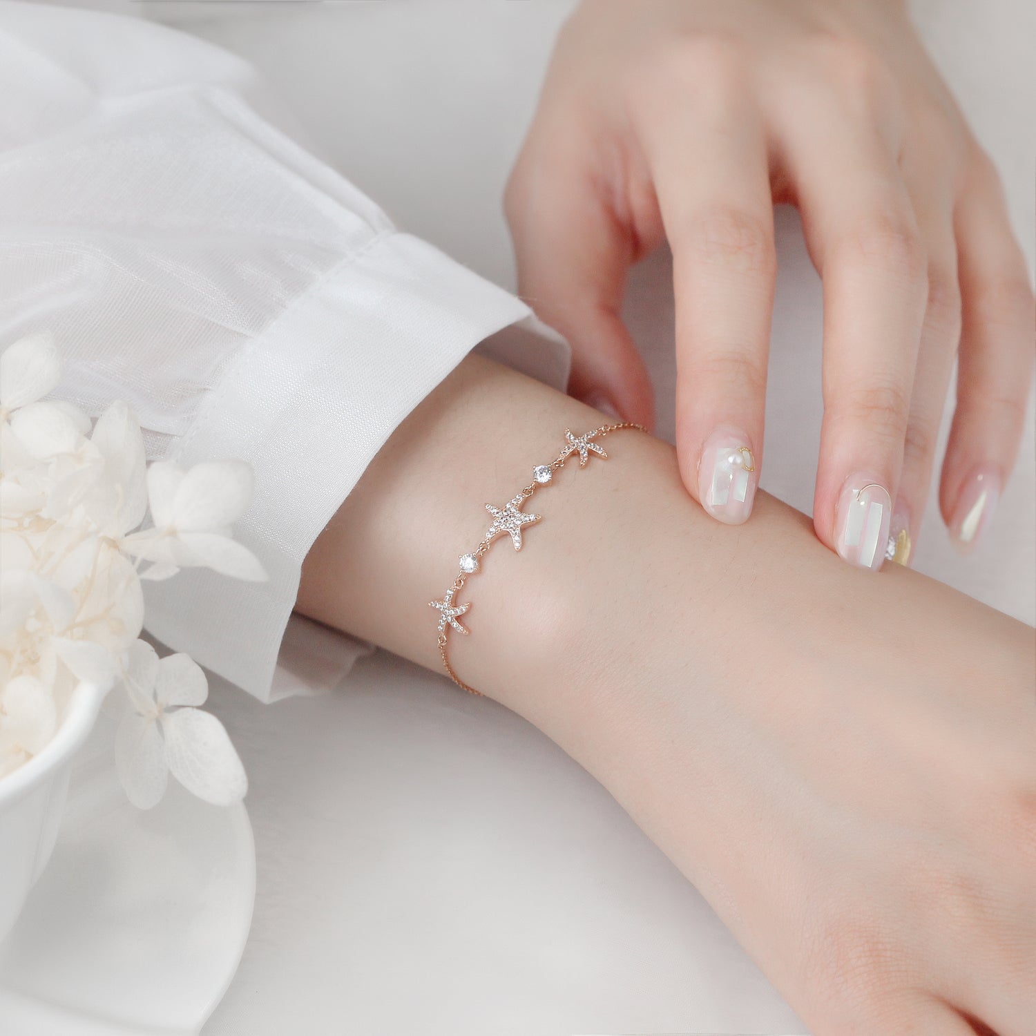Starfish Bracelet