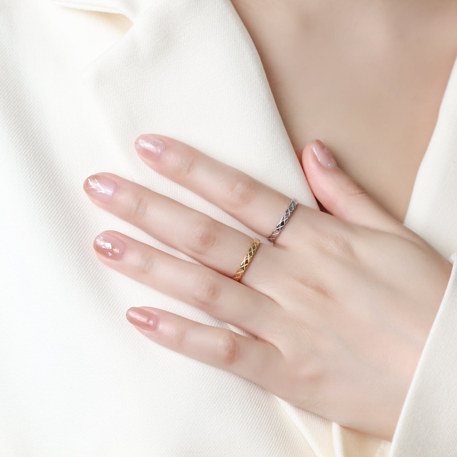 Simple Everyday Stackable Ring