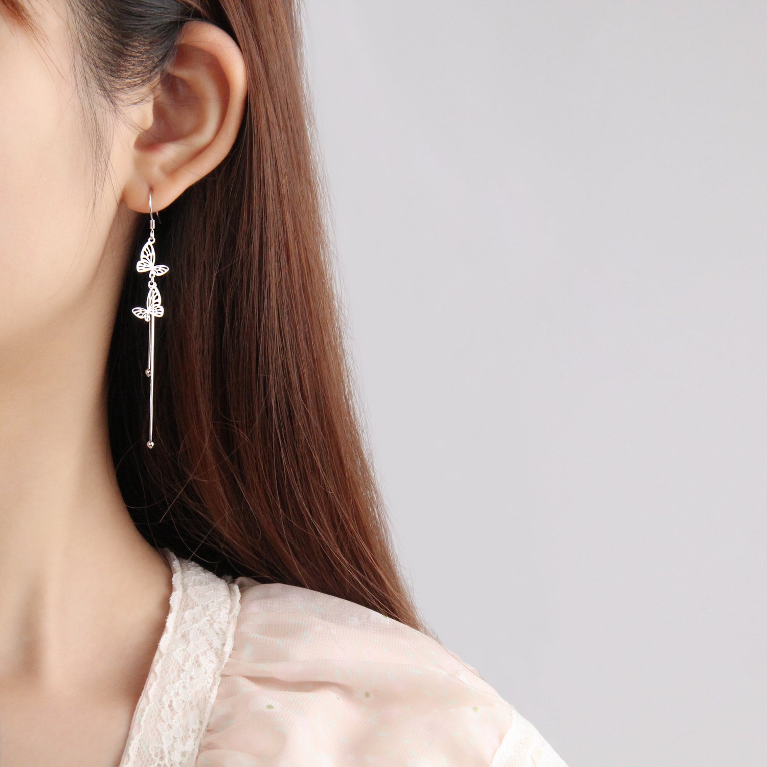 Dancing Butterfly Earrings