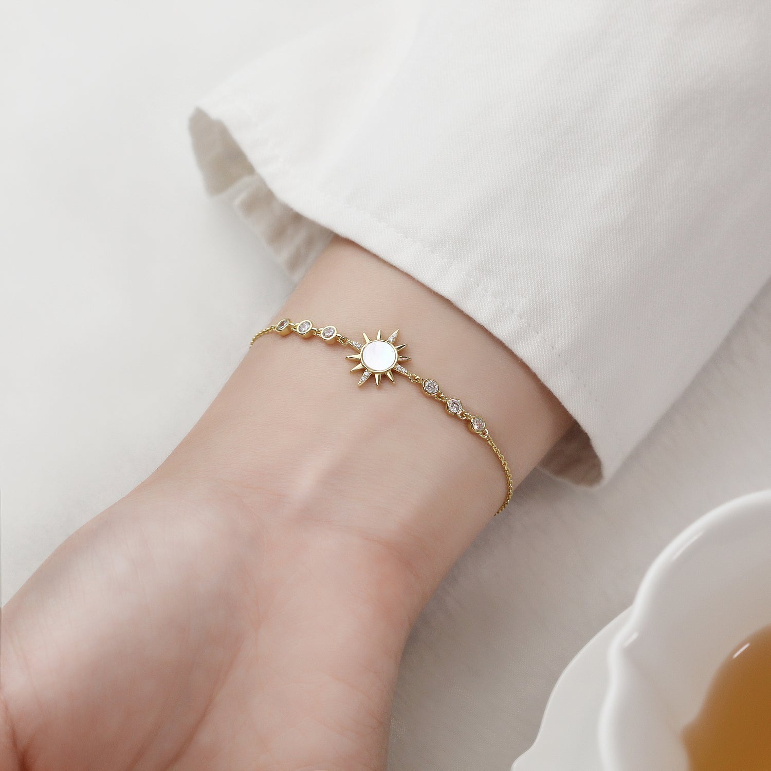 Sun Bracelet
