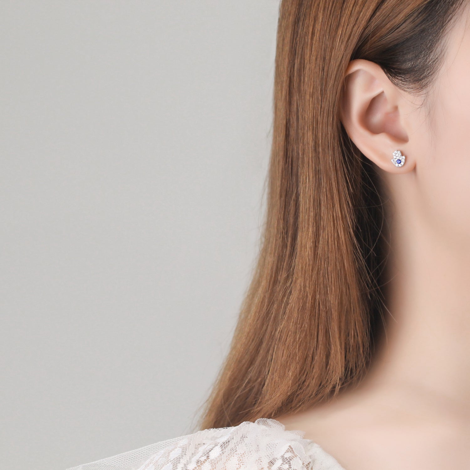 Hamsa Hand Earrings