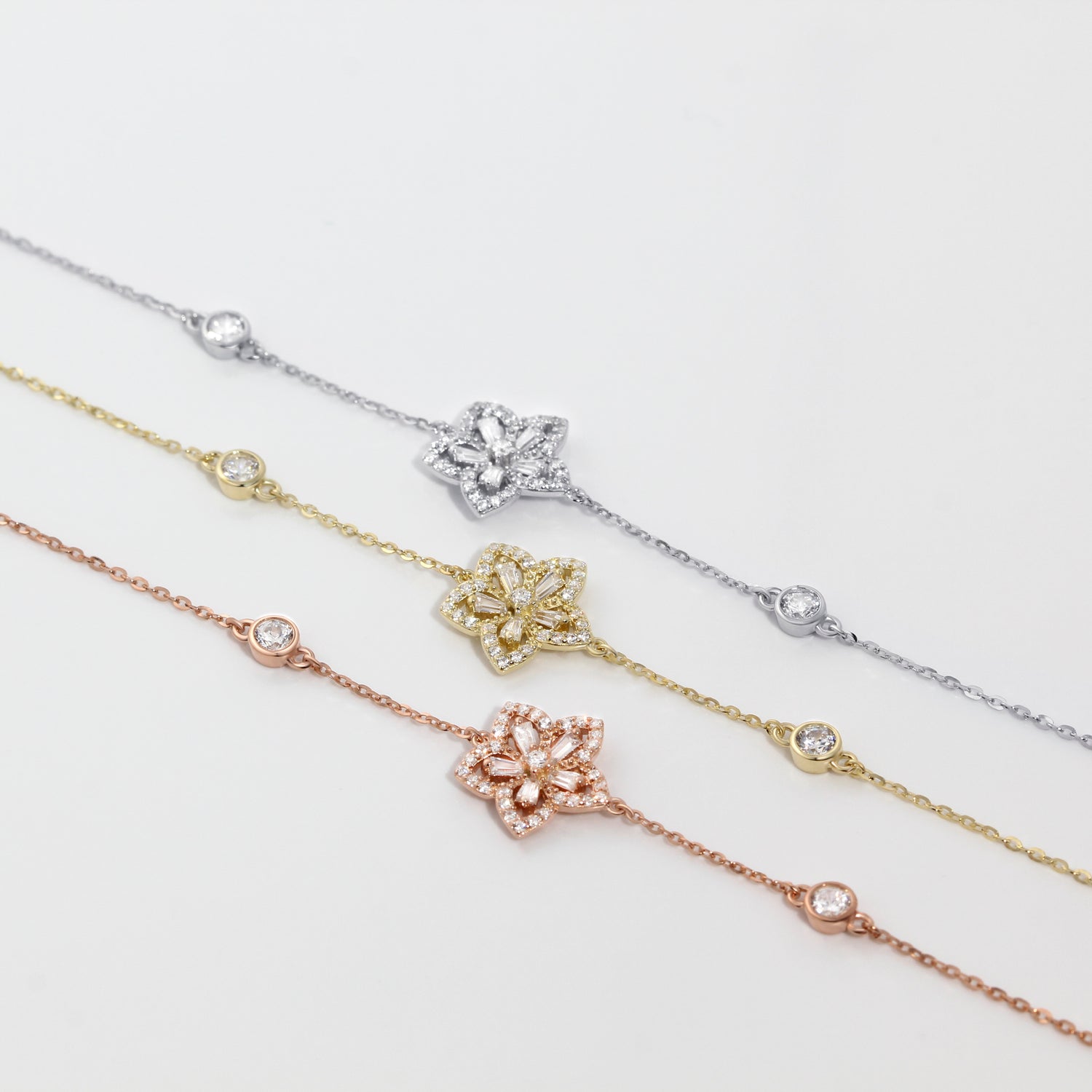 Cherry Blossom Bracelet