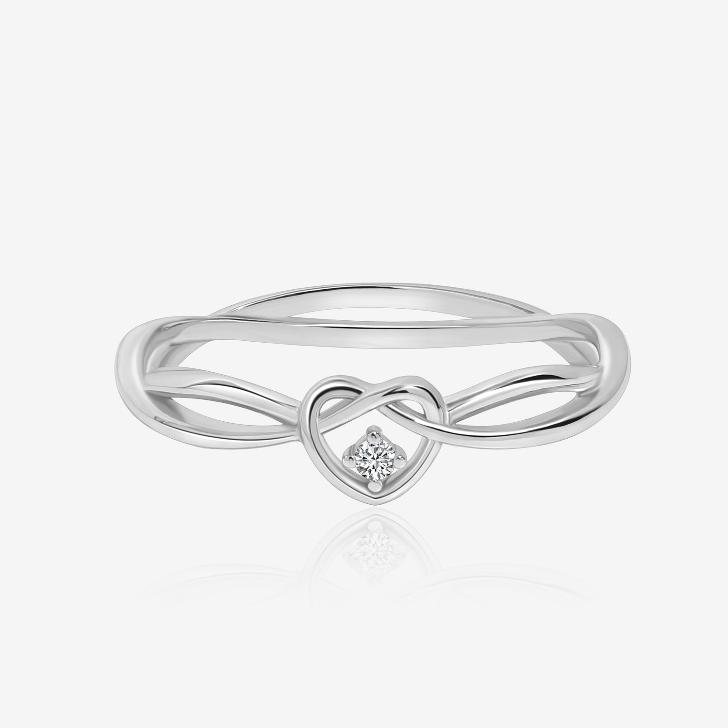 Lovely Twist Ring