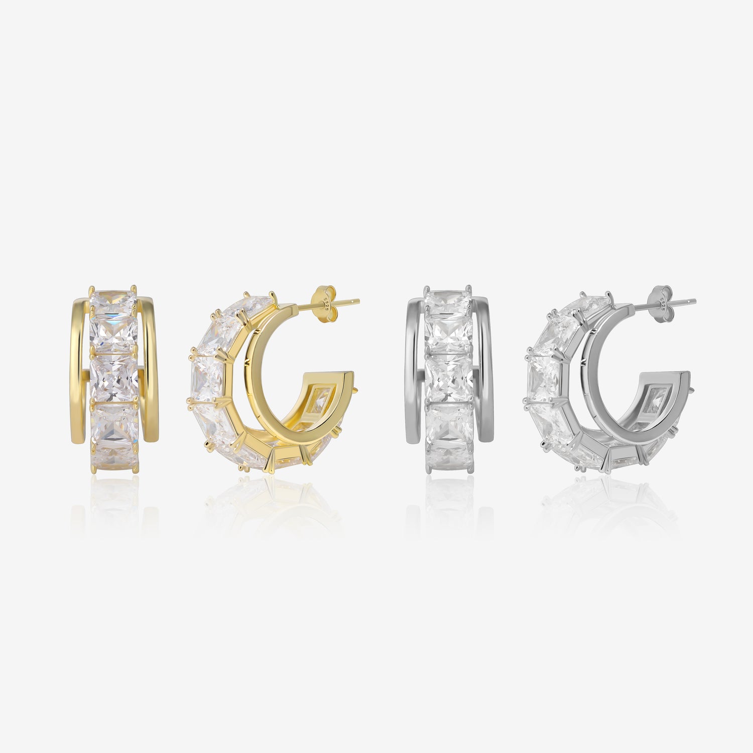 Bling Bling Earrings