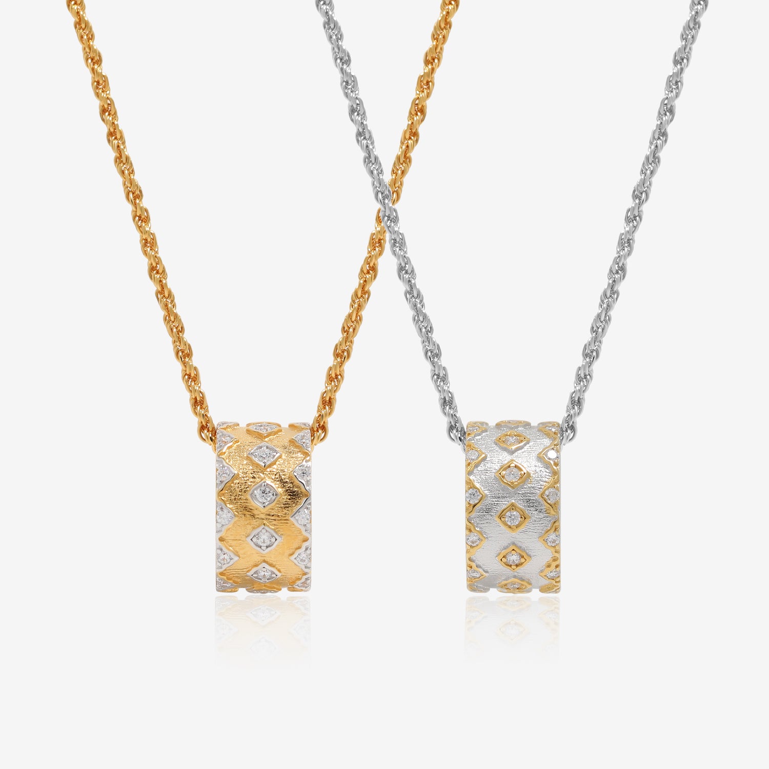 Shine Like Gold Necklace